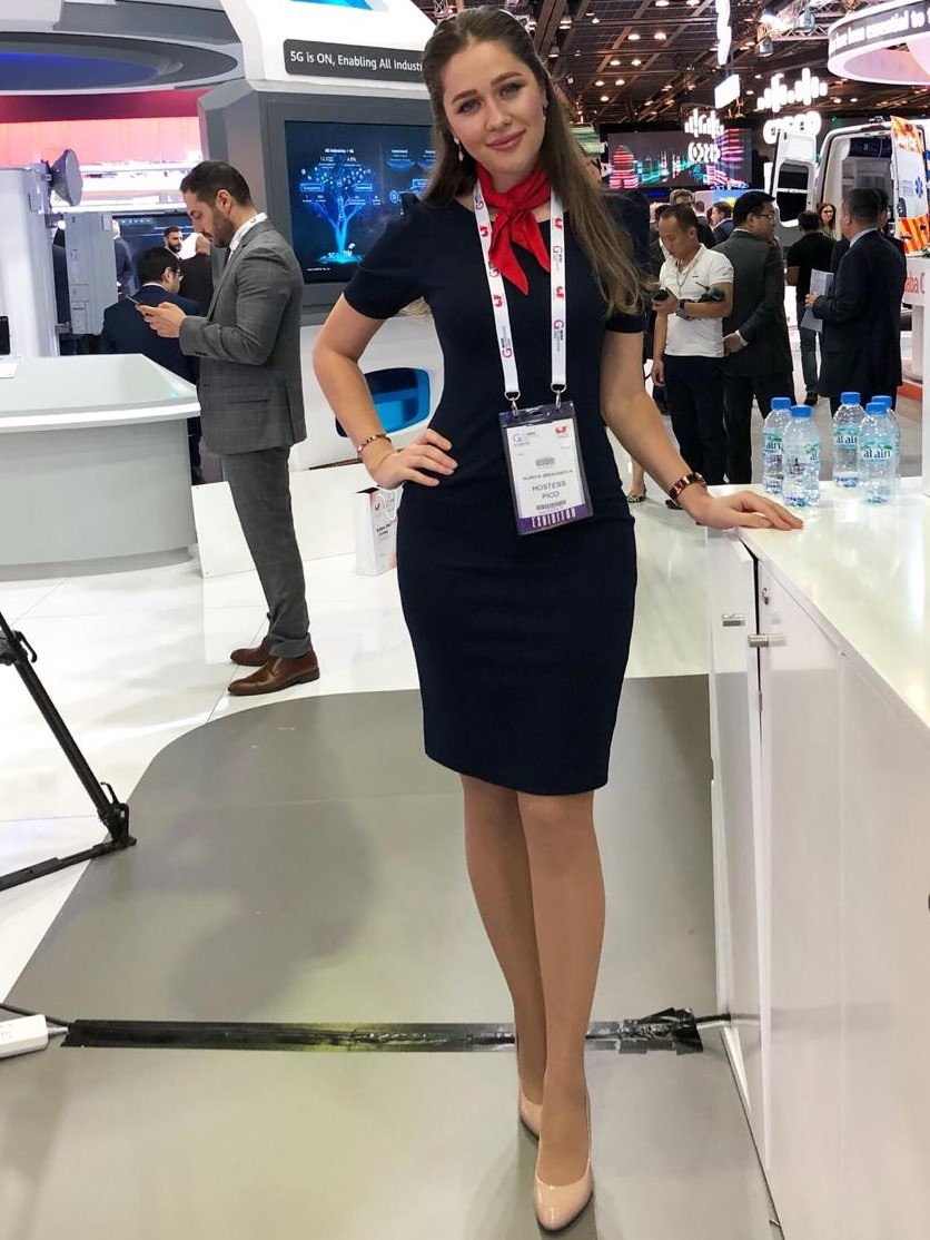 Nuriya — Model & Hostess in Dubai photo 3