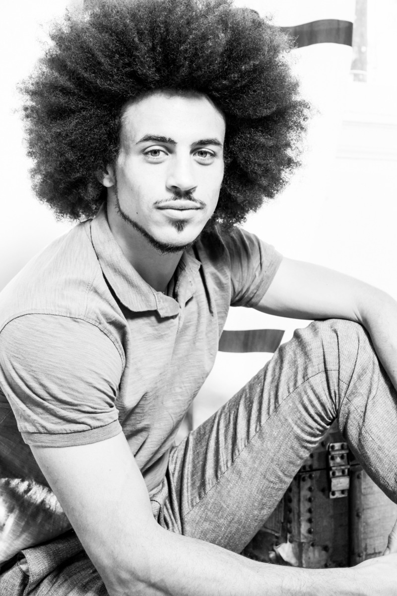 JEREMIE — Model in Marseille | Eye On Model