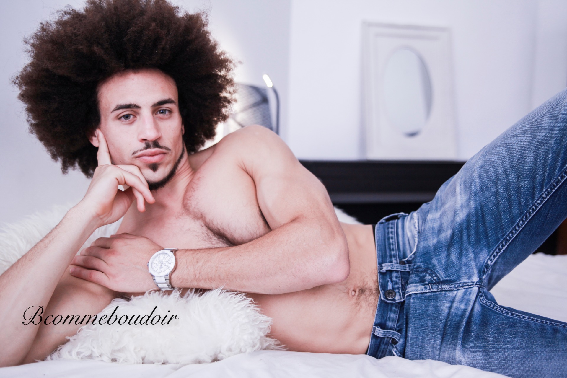 Jeremie — Model & Host in Marseille photo 1