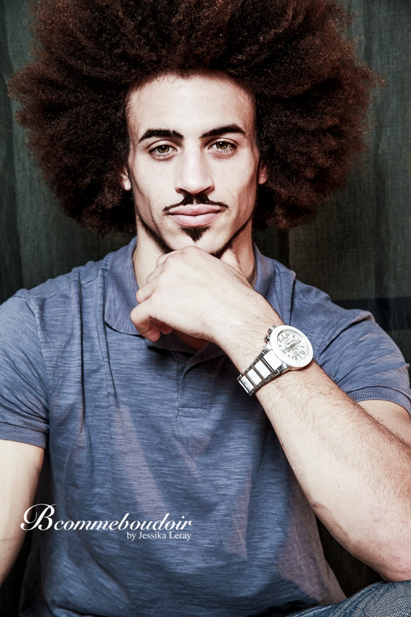 Jeremie — Model & Host in Marseille photo 4