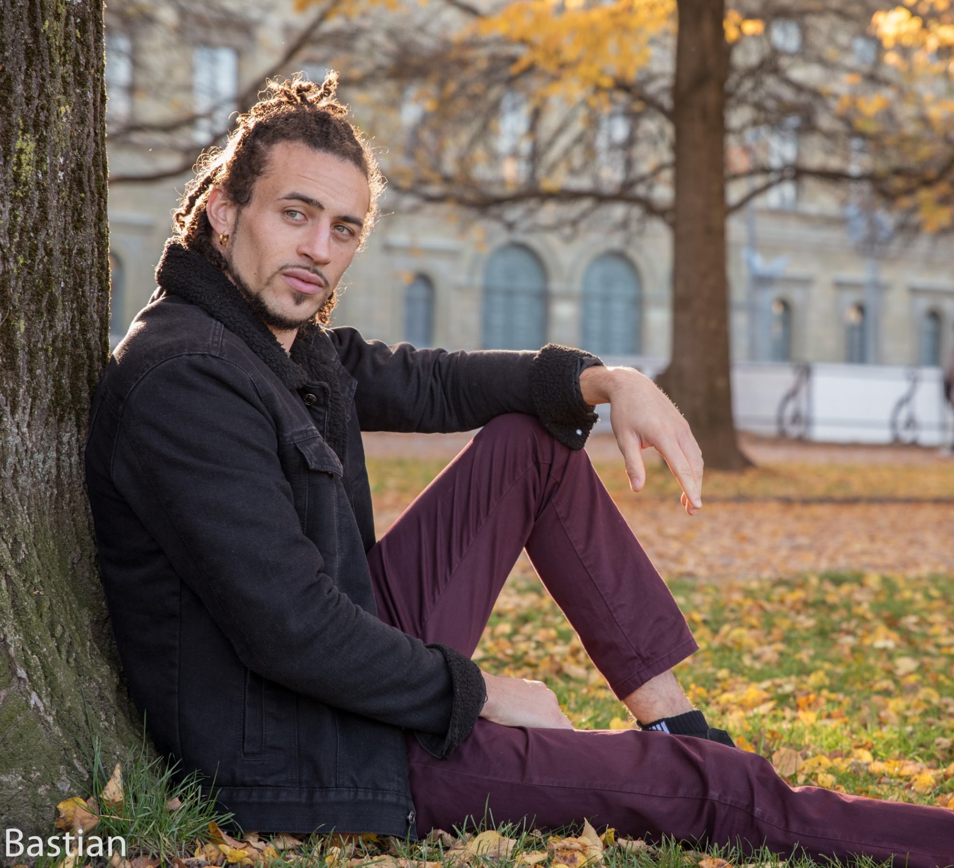 Jeremie — Model & Host in Marseille photo 2
