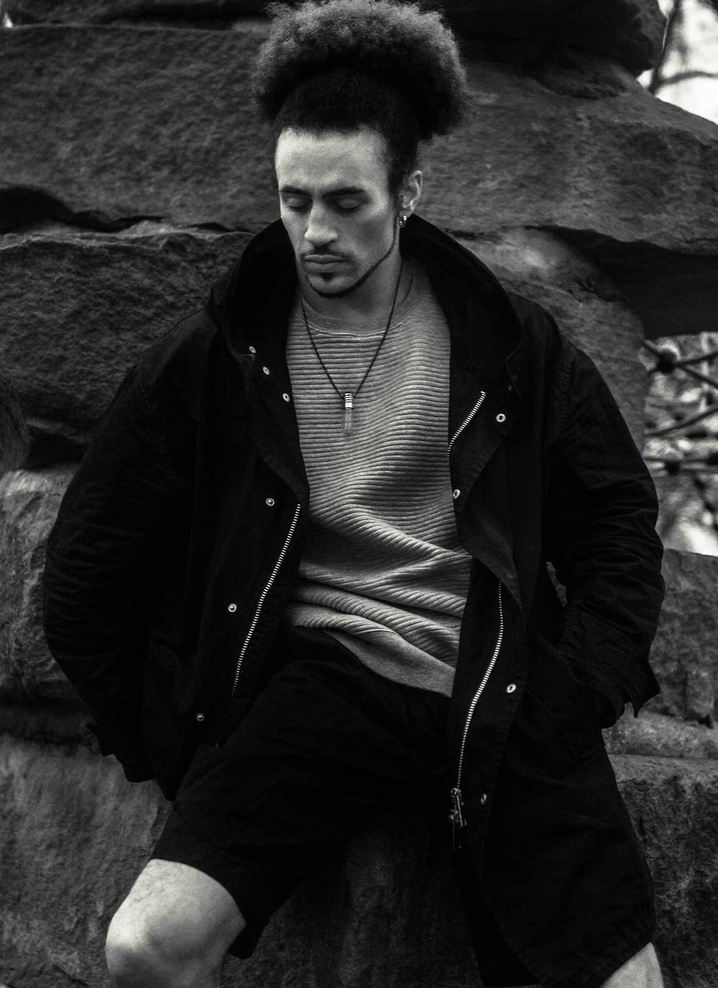 Jeremie — Model & Host in Marseille photo 8