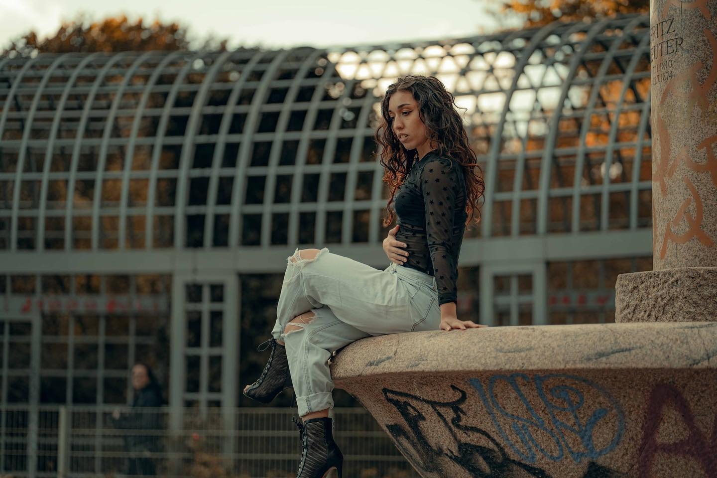 Martina — Model & Hostess in Trento photo 4