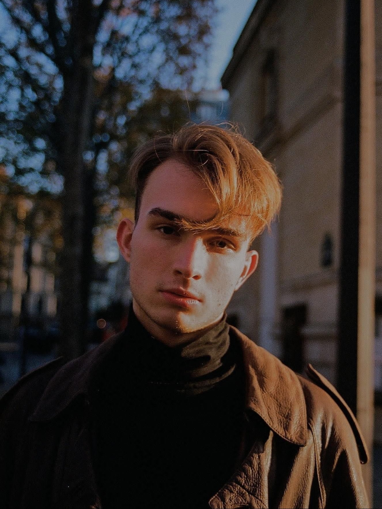 AIVIS — Model in Asni&egrave;res-sur-seine | Eye On Model
