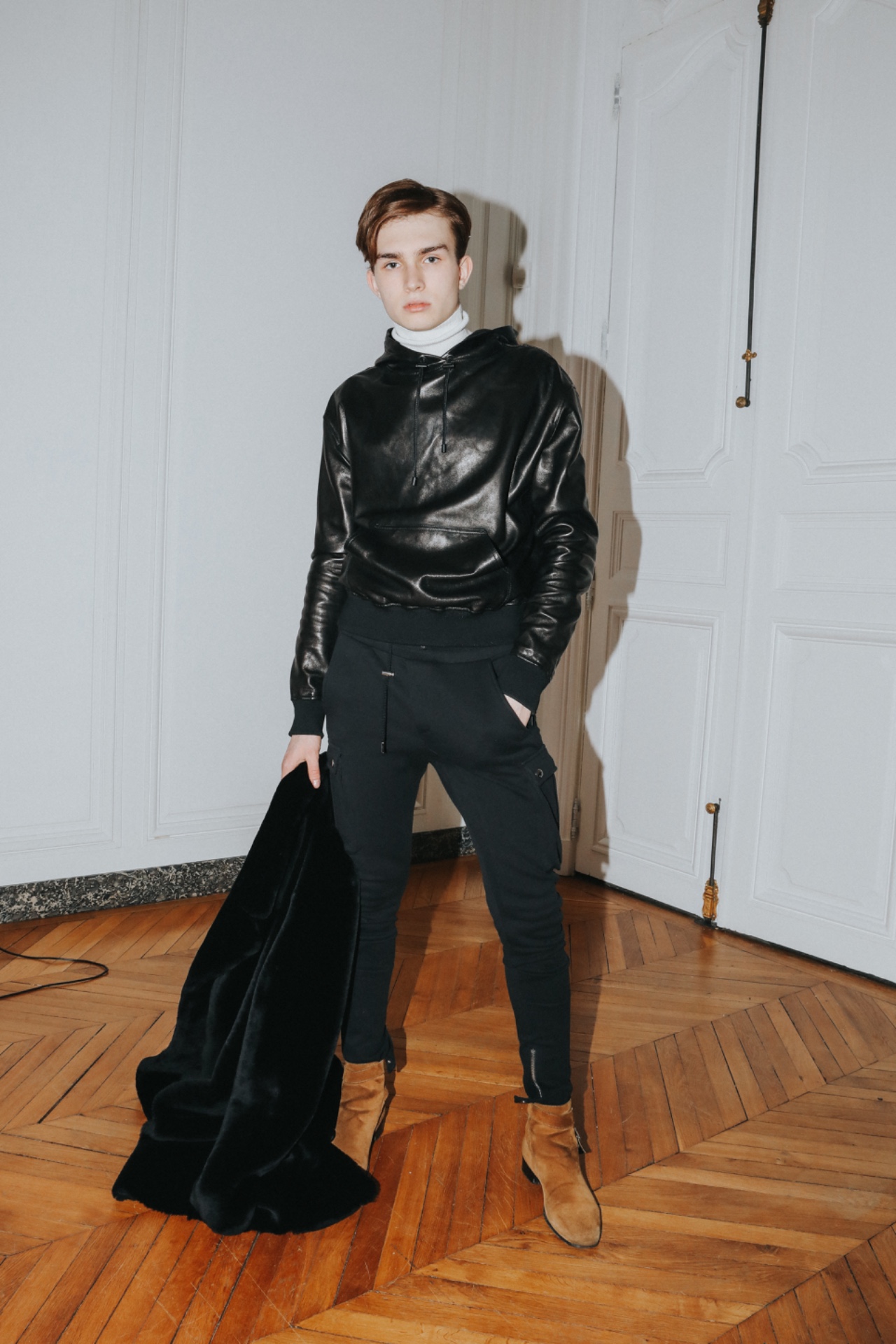 Aivis — Model & Host in Asni&egrave;res-sur-seine photo 13