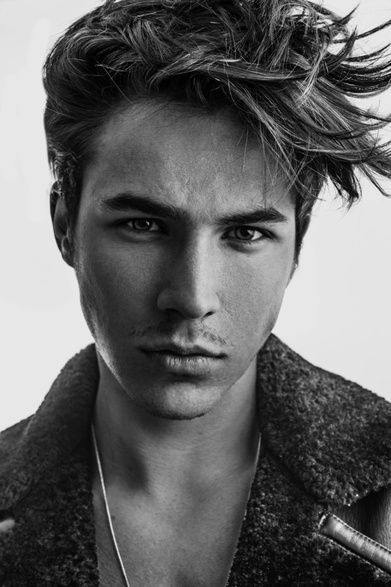 TIM — Model in Paris | Eye On Model