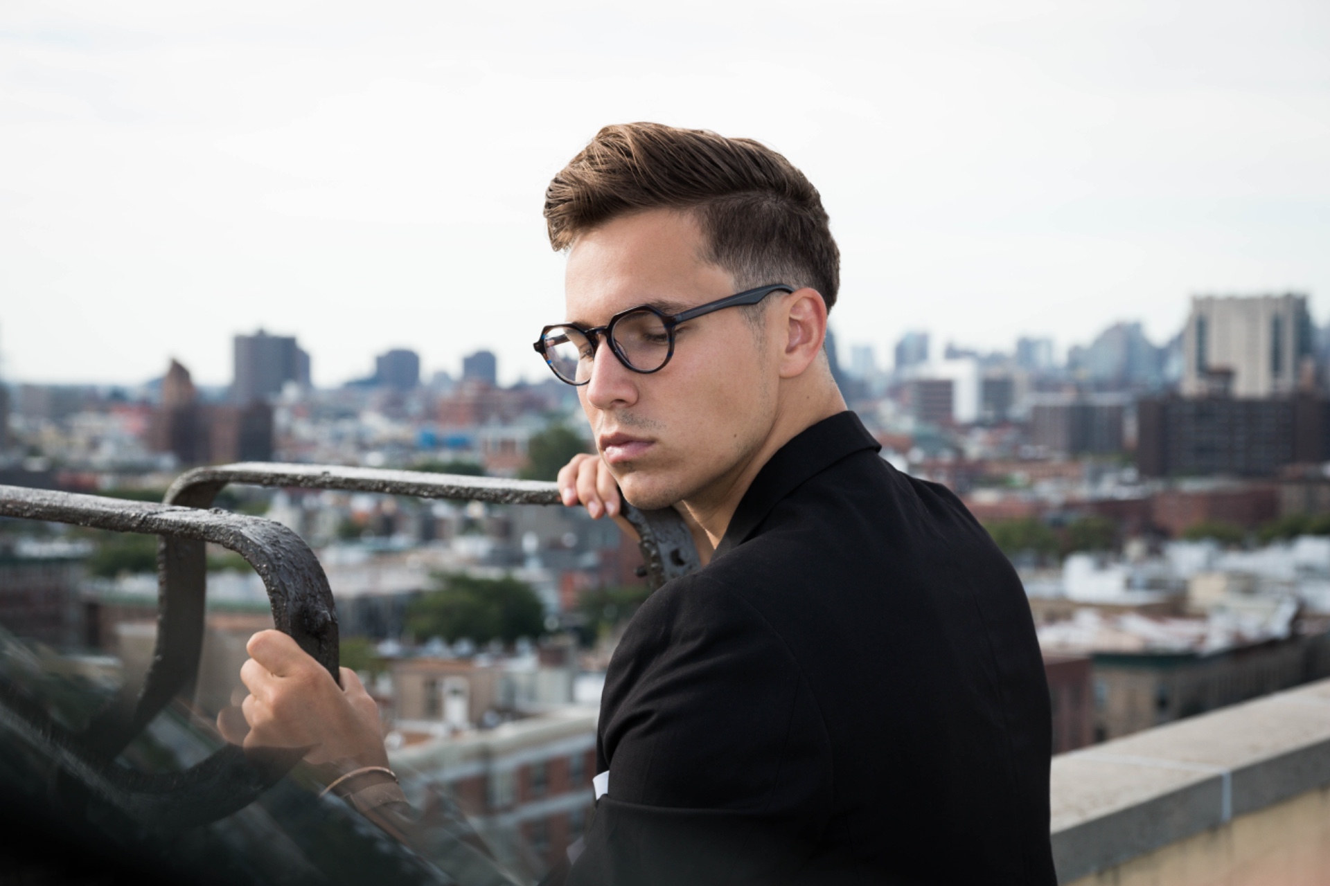 Tim — Model & Host in Paris photo 1