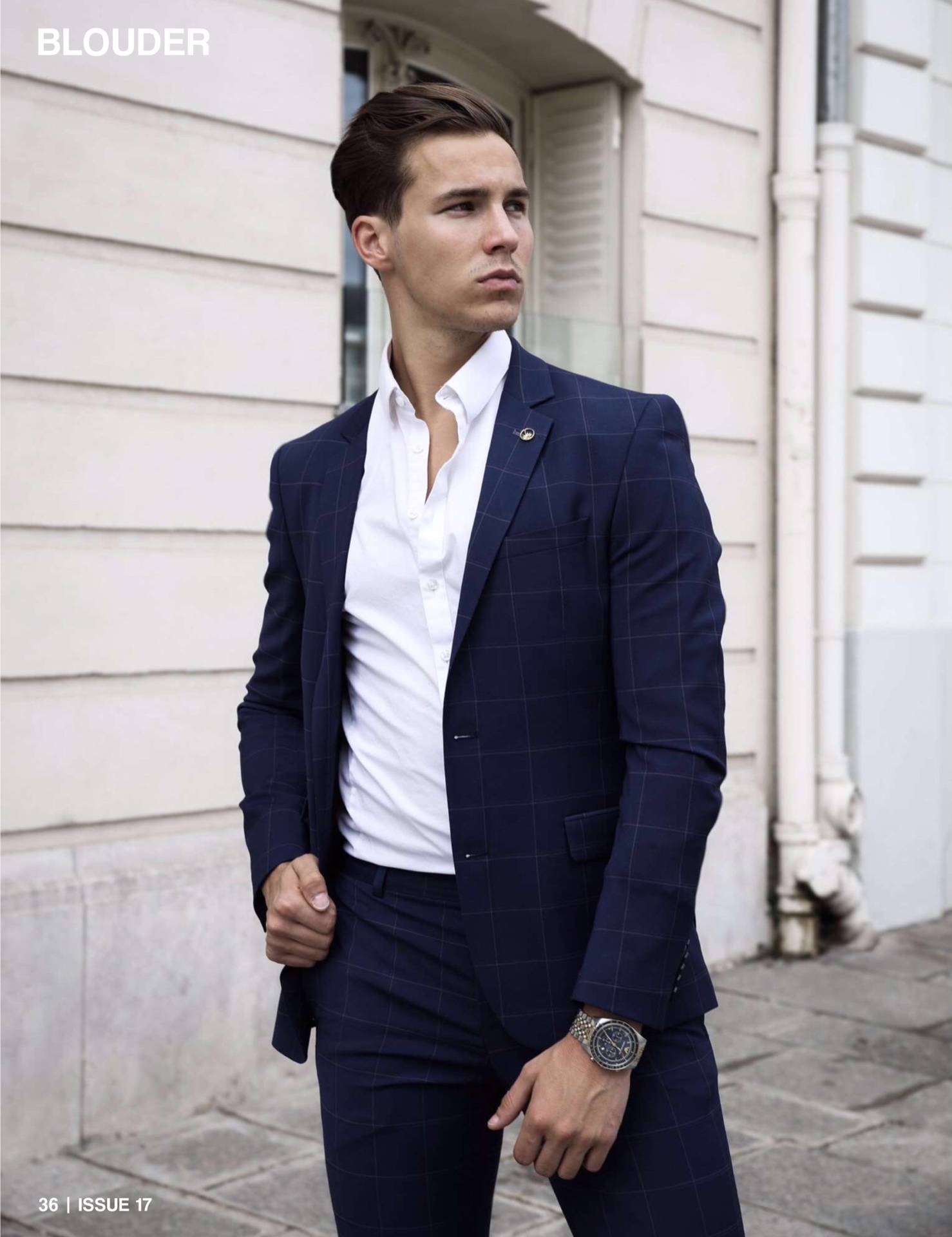 Tim — Model & Host in Paris photo 10