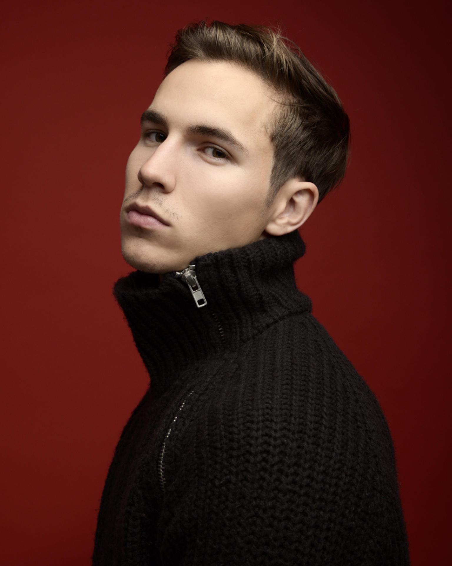 Tim — Model & Host in Paris photo 12