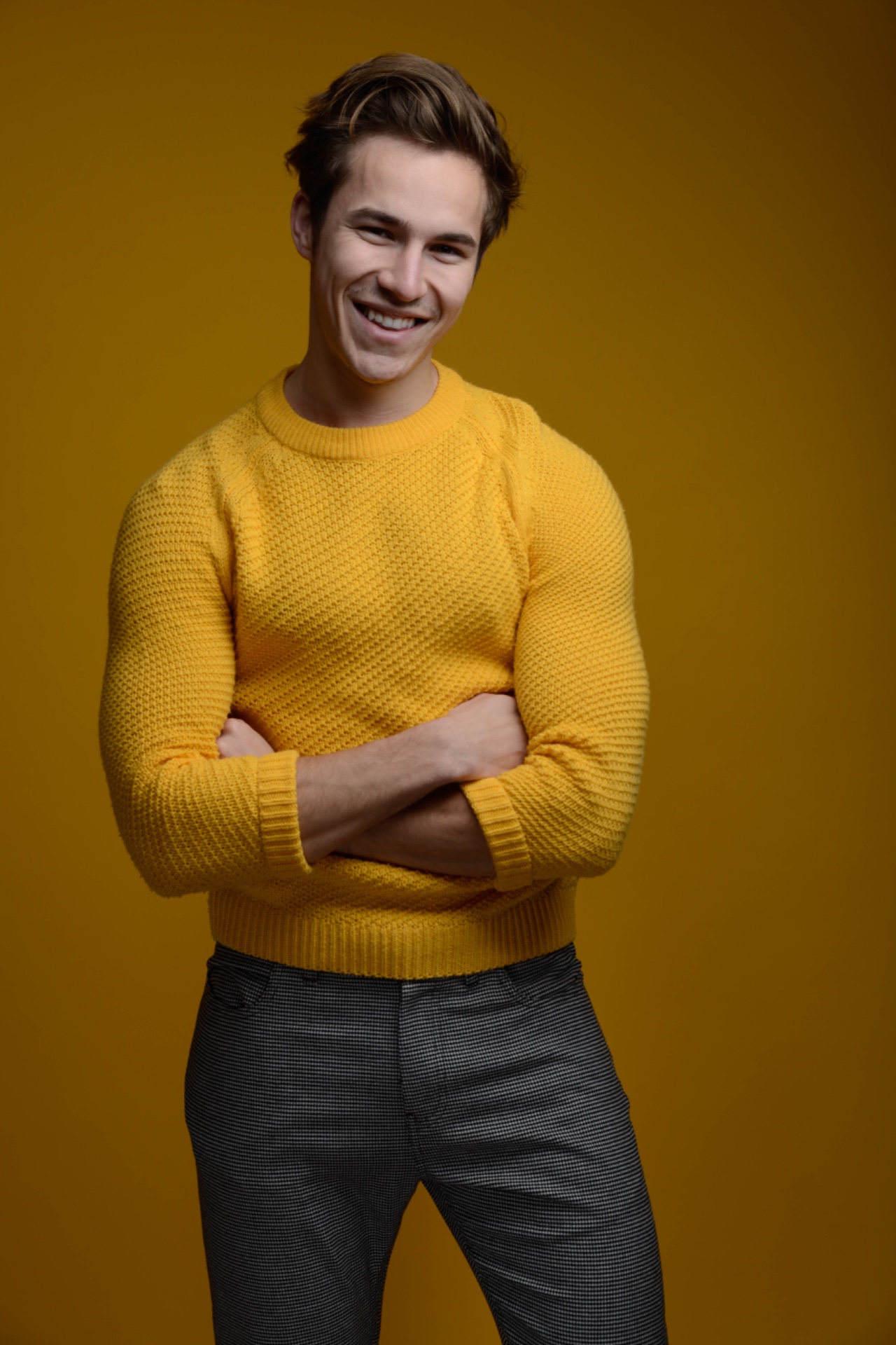 Tim — Model & Host in Paris photo 15