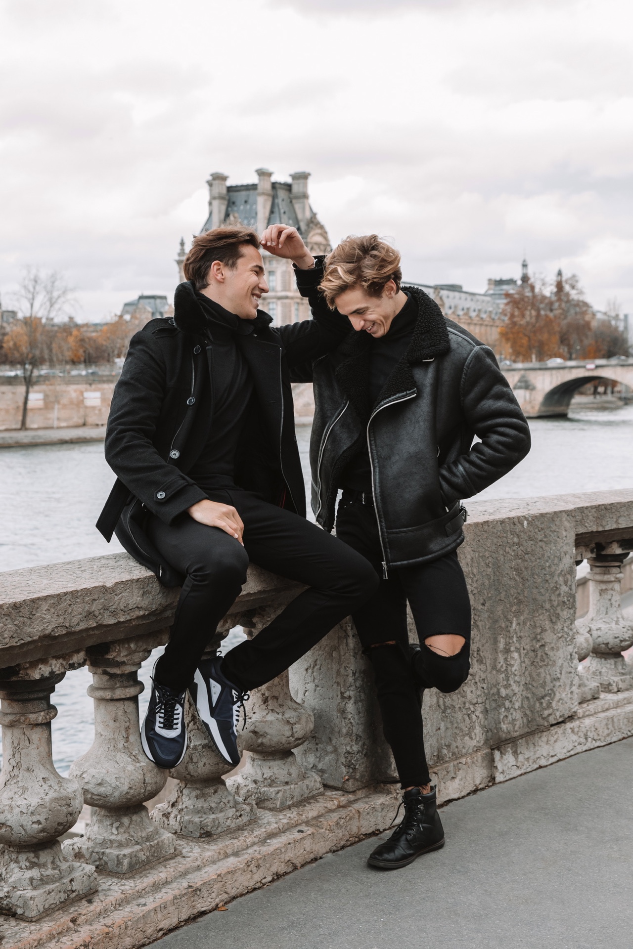 Tim — Model & Host in Paris photo 2
