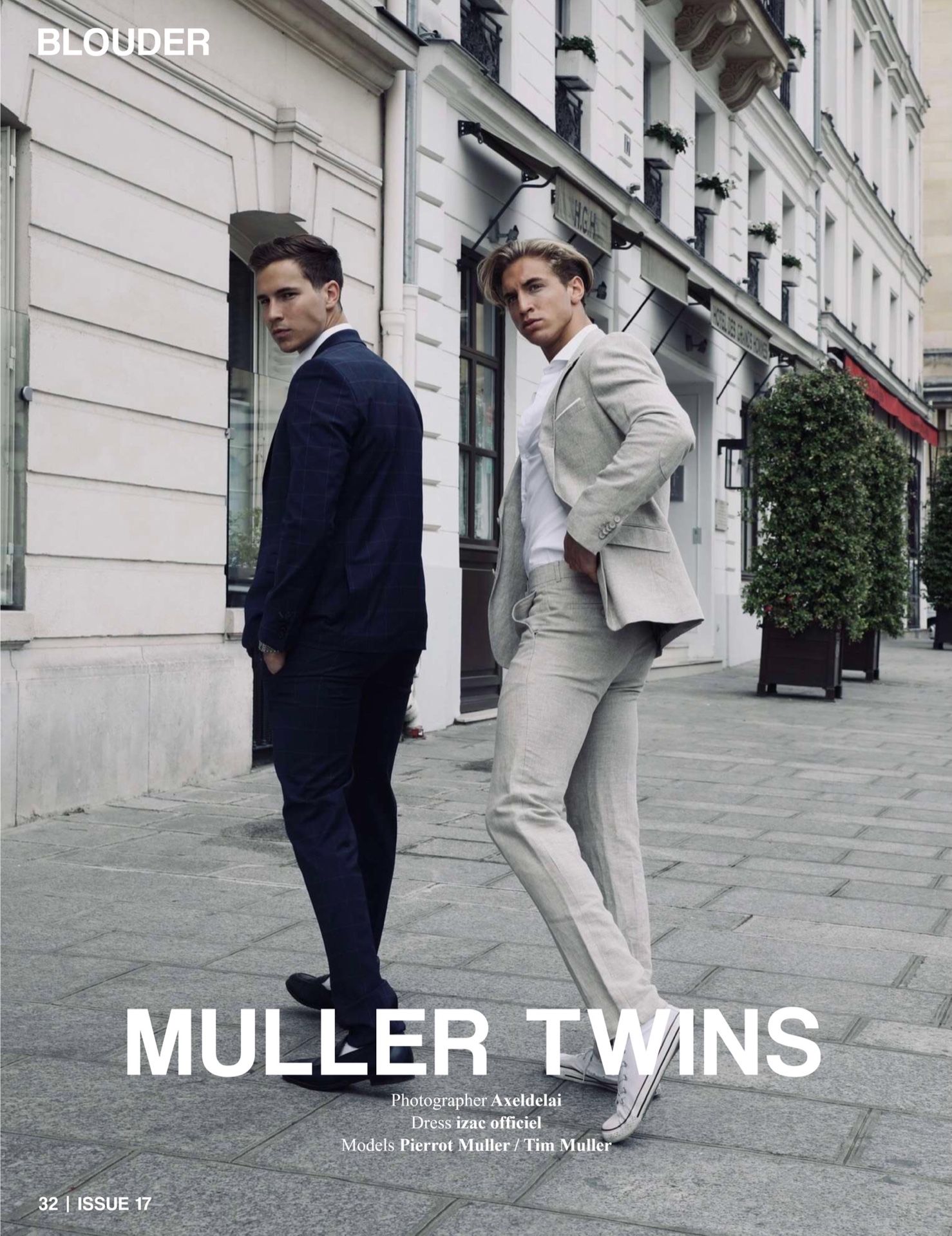 Tim — Model & Host in Paris photo 3
