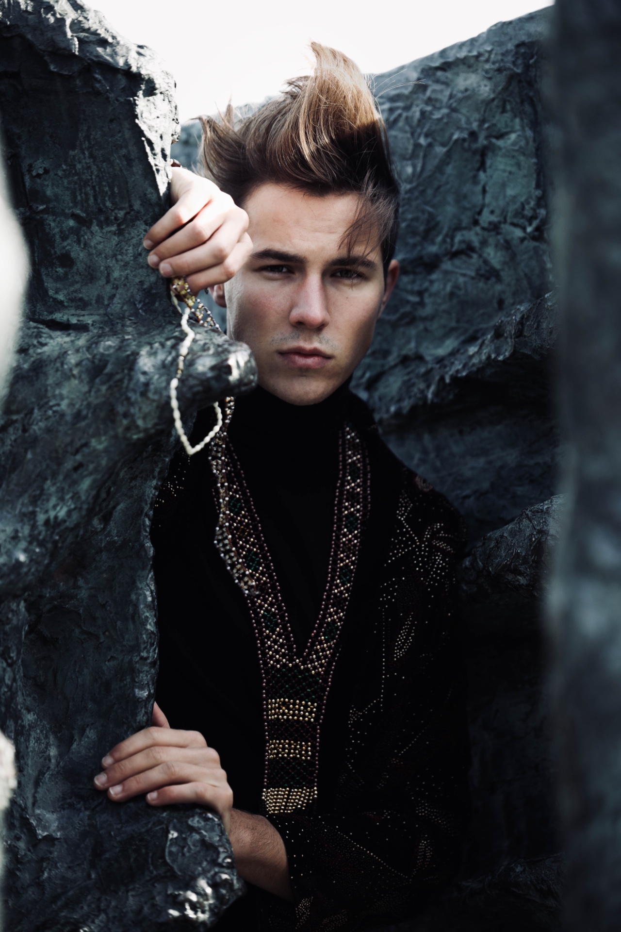 Tim — Model & Host in Paris photo 4