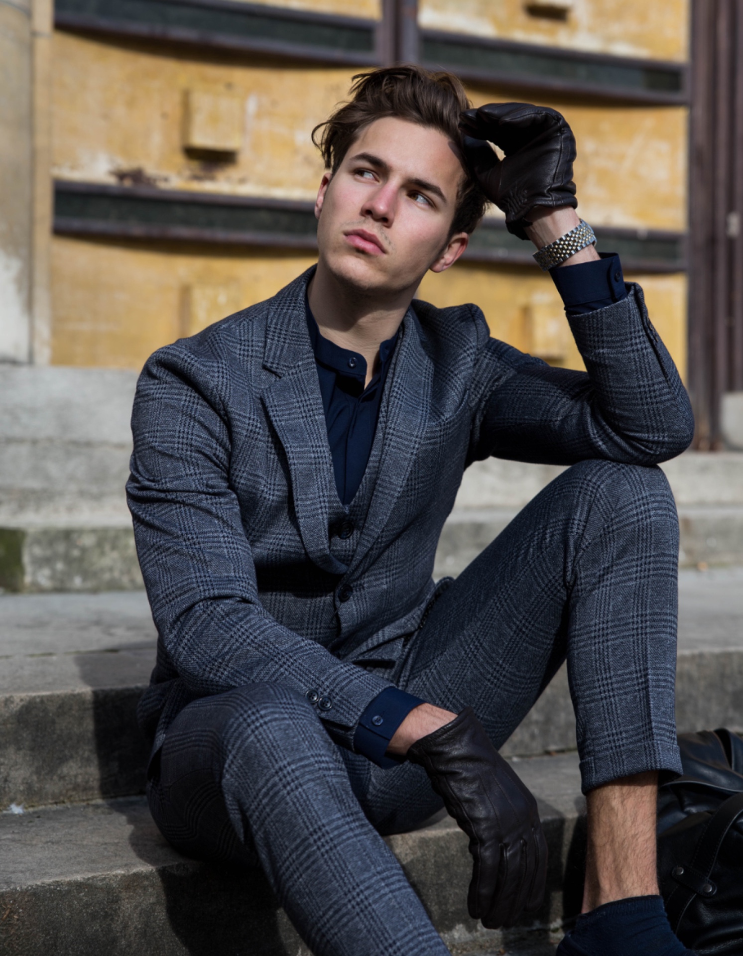 Tim — Model & Host in Paris photo 6