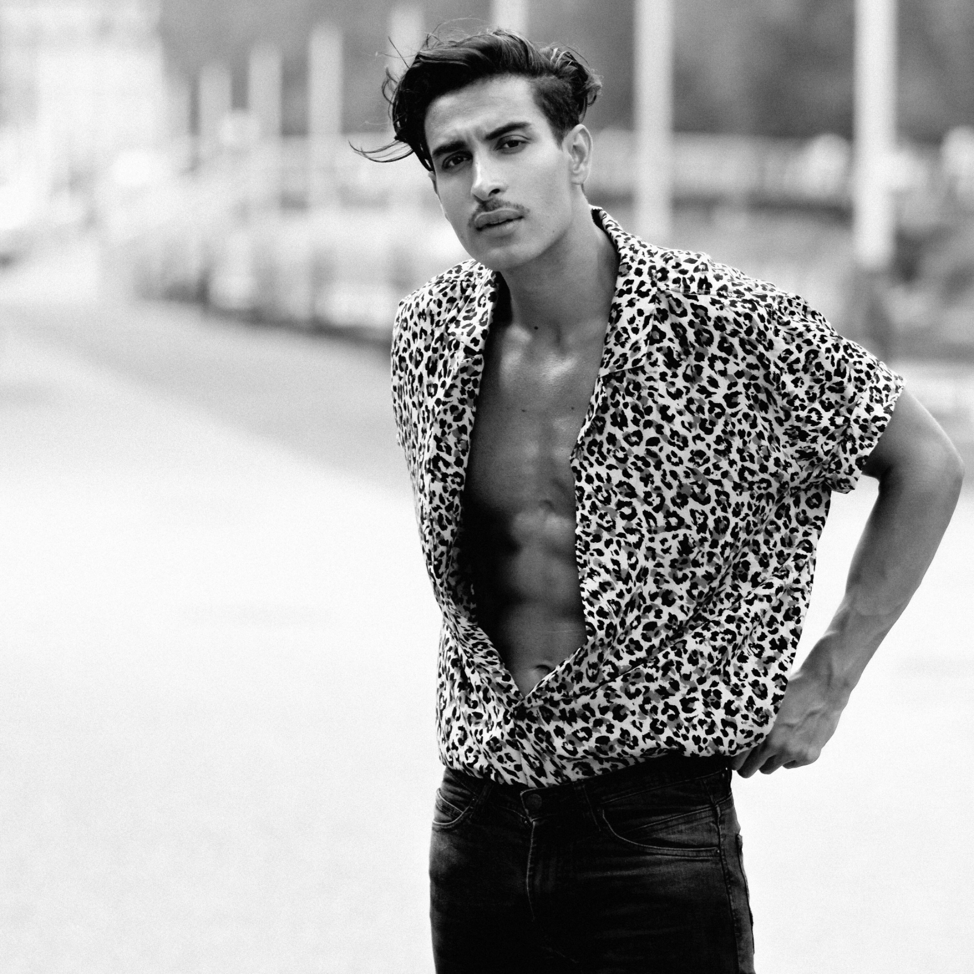KHEMILA — Model in Aubervilliers | Eye On Model