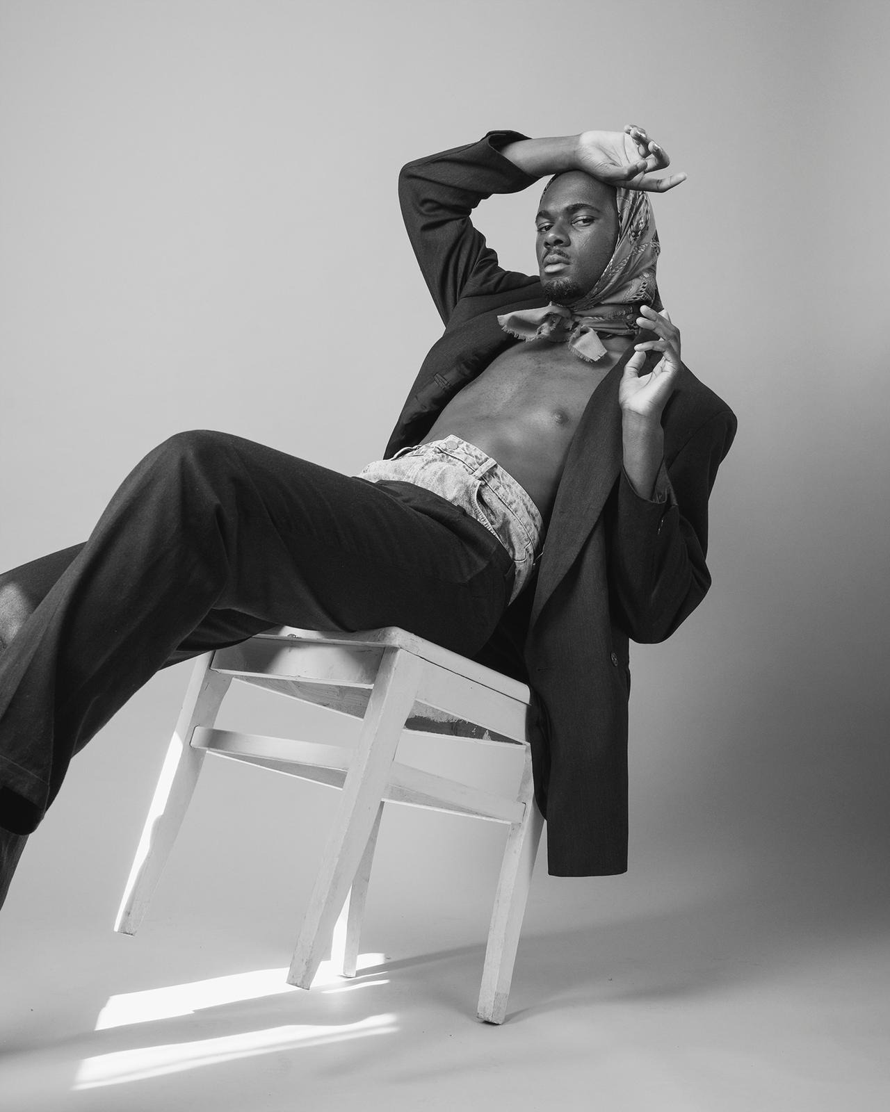 Bryan — Model & Host in Poissy photo 9
