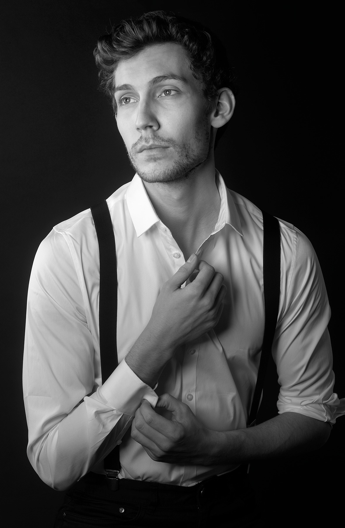 Teddy — Model & Host in Paris photo 1