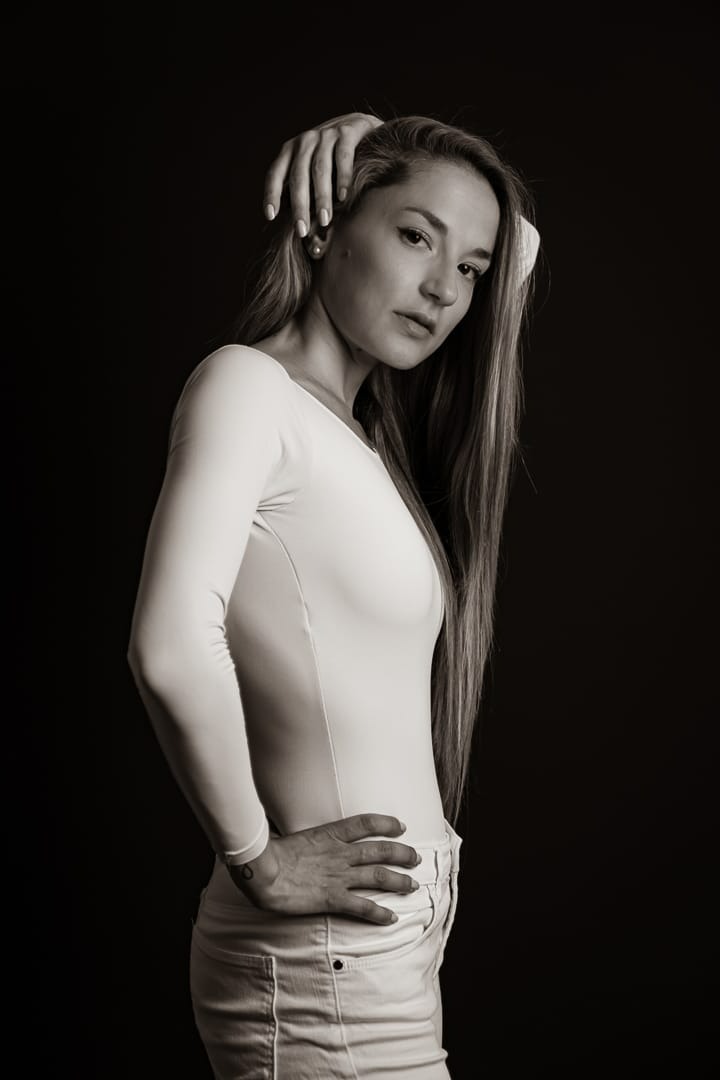 Silvia — Model & Hostess in Berlin photo 1