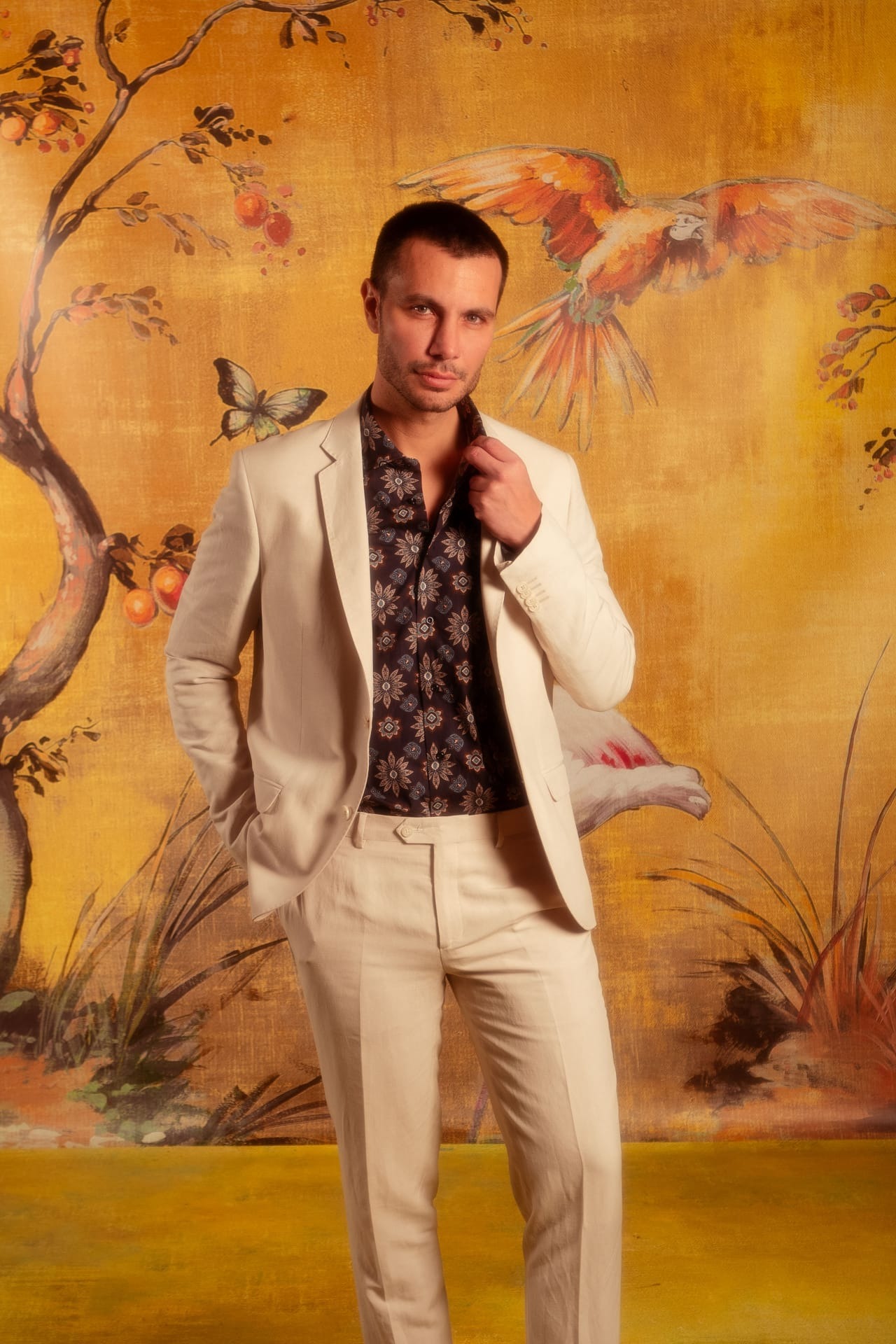Alberto — Model & Host in Milano photo 1