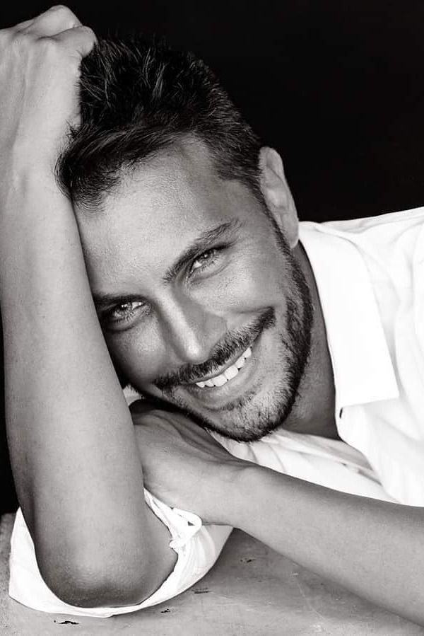 Alberto — Model & Host in Milano photo 13