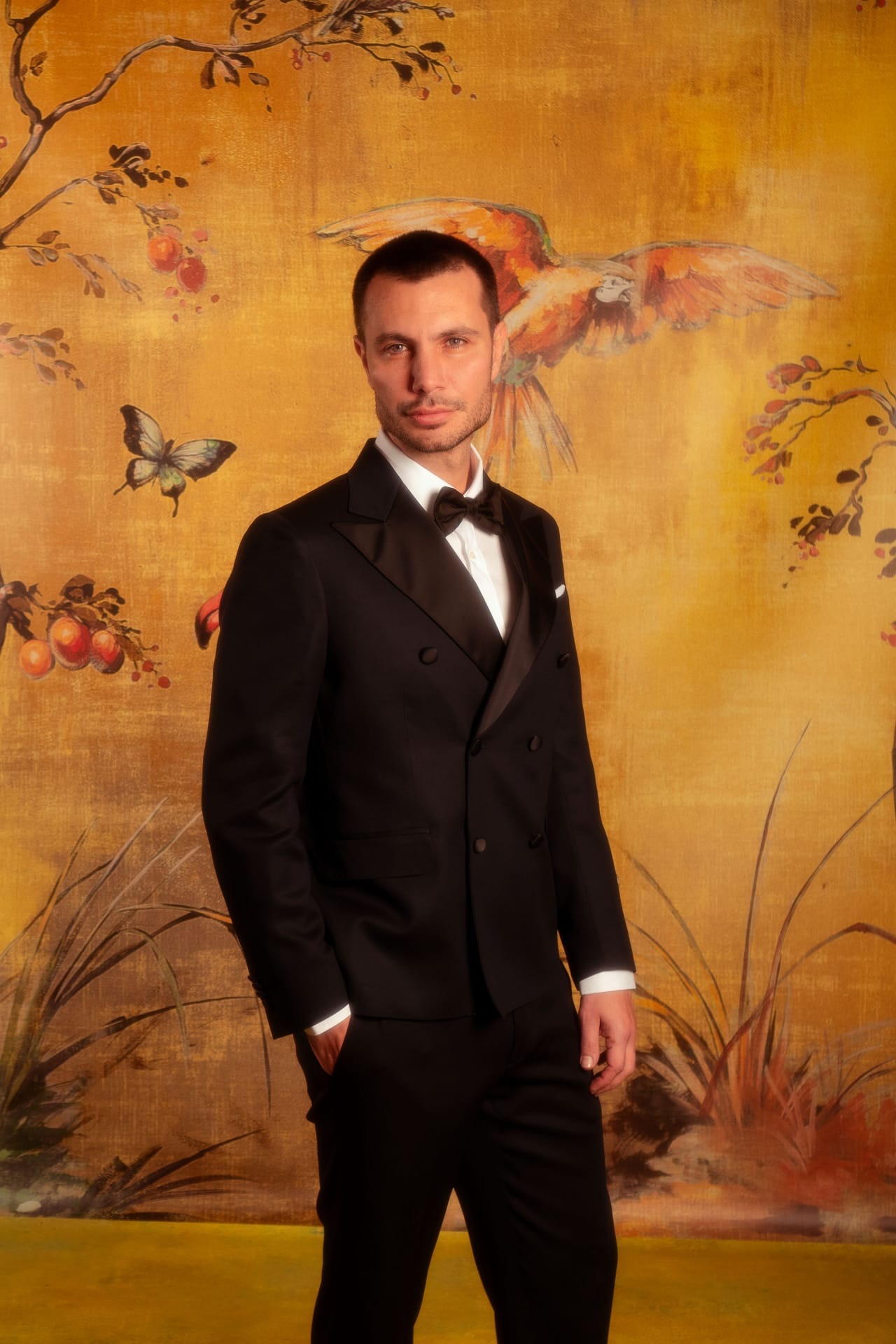 Alberto — Model & Host in Milano photo 2