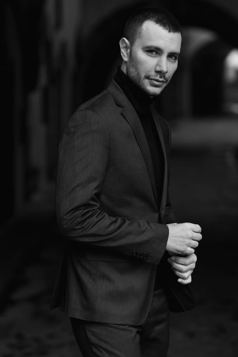 Alberto — Model & Host in Milano photo 8