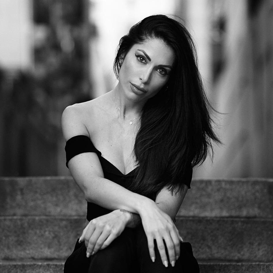 JESSICA — Model in Greater London | Eye On Model