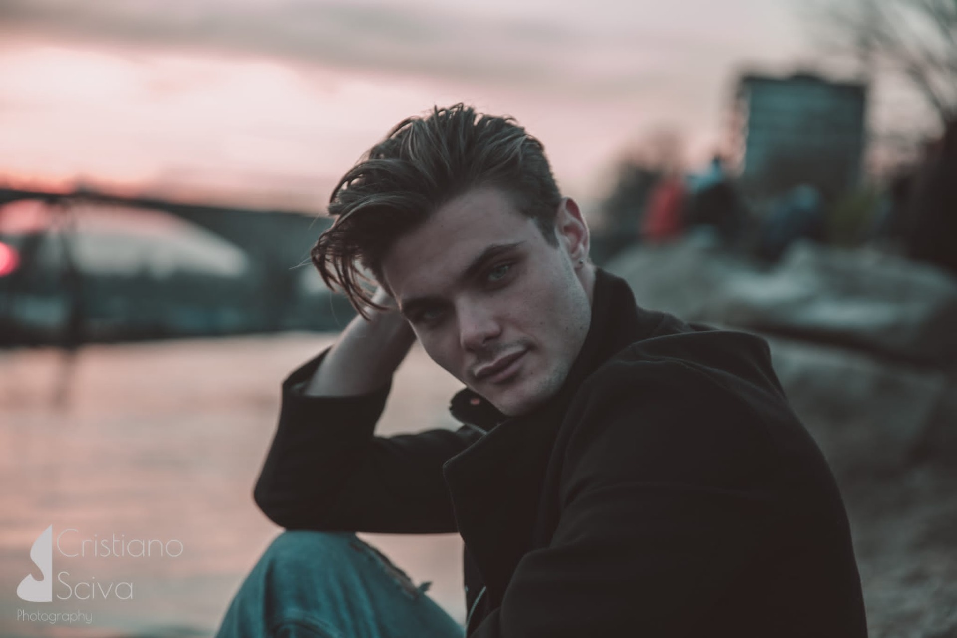 Nicol&ograve; — Model & Host in Pavia photo 1