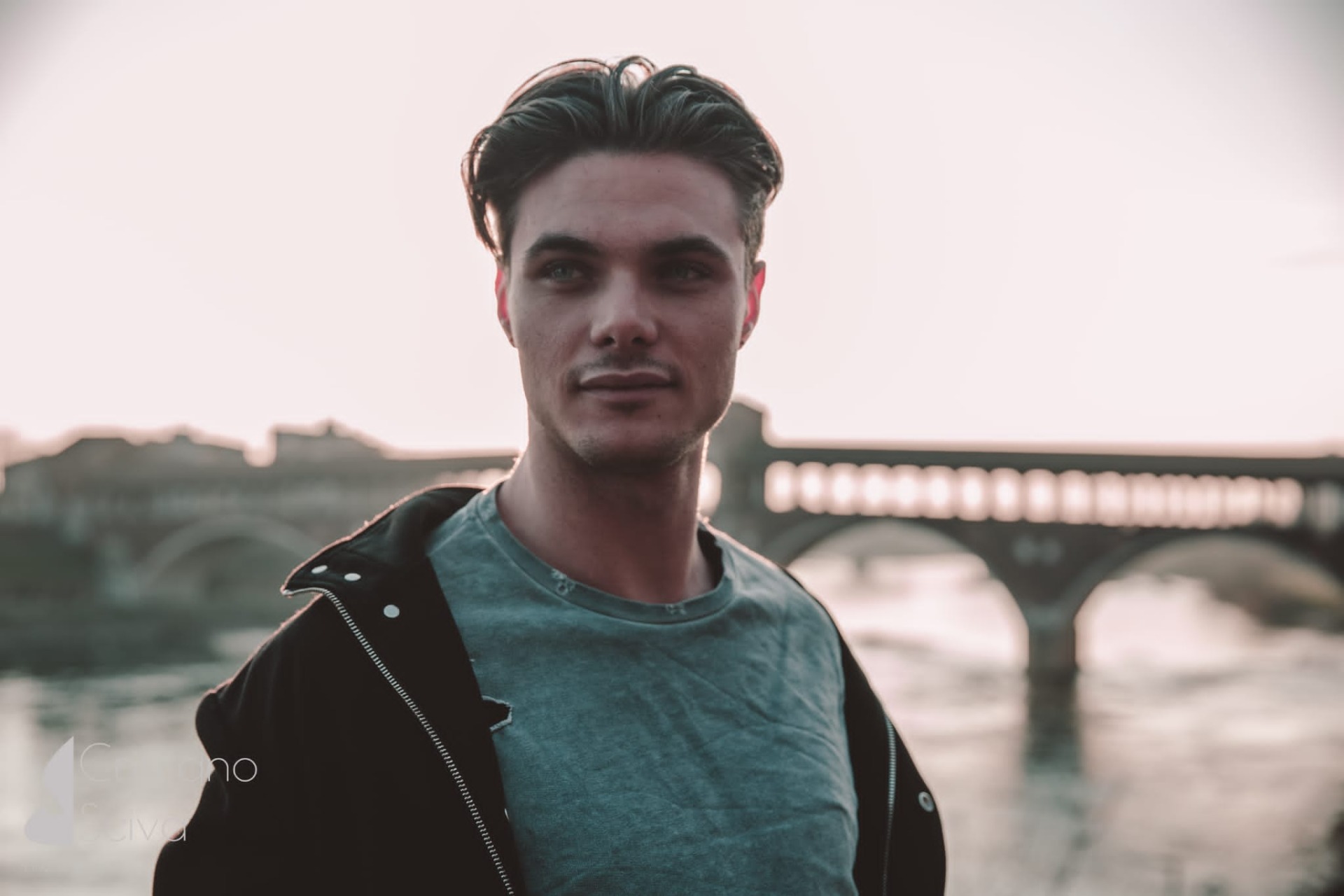 Nicol&ograve; — Model & Host in Pavia photo 10