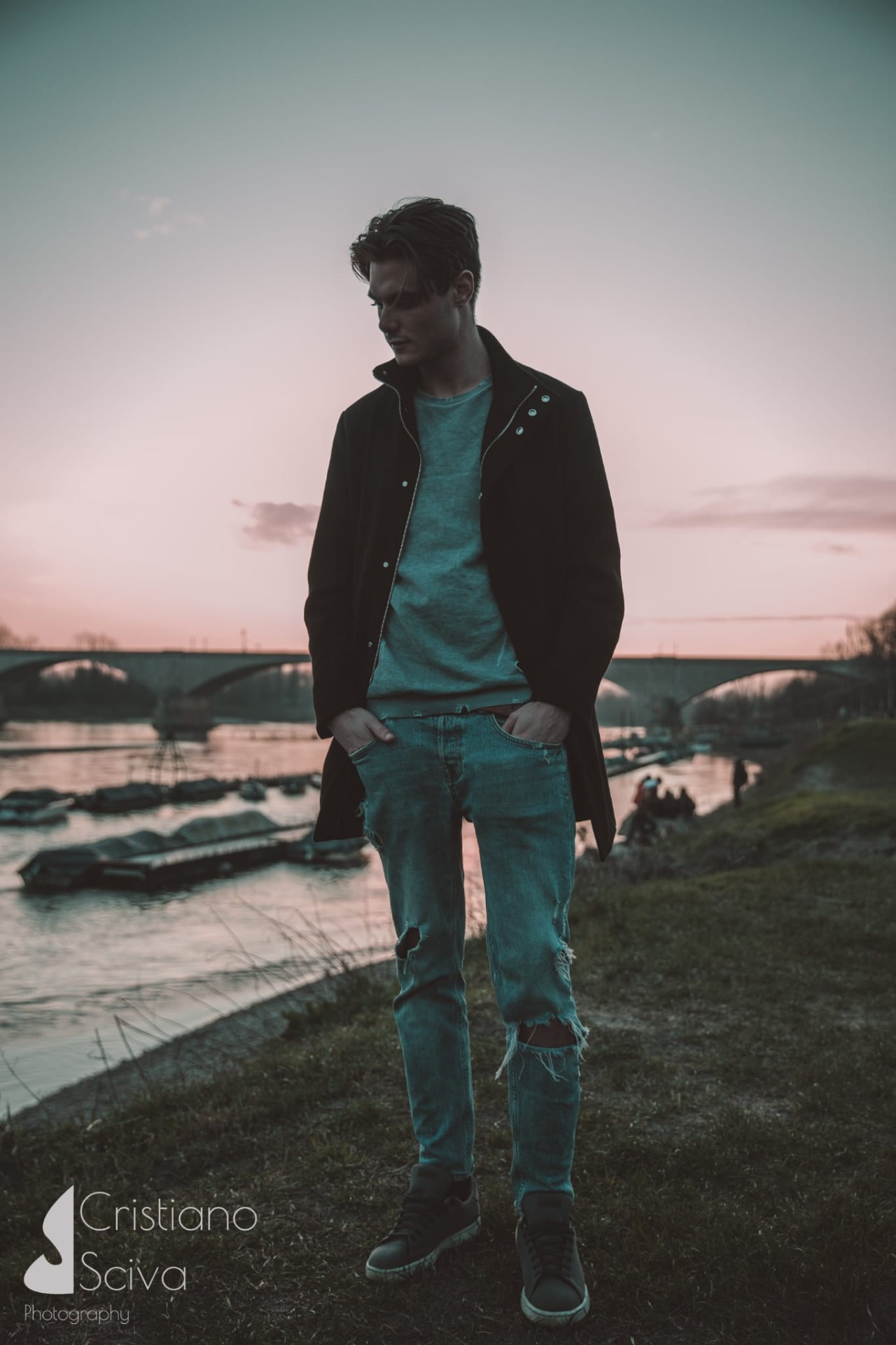 Nicol&ograve; — Model & Host in Pavia photo 12