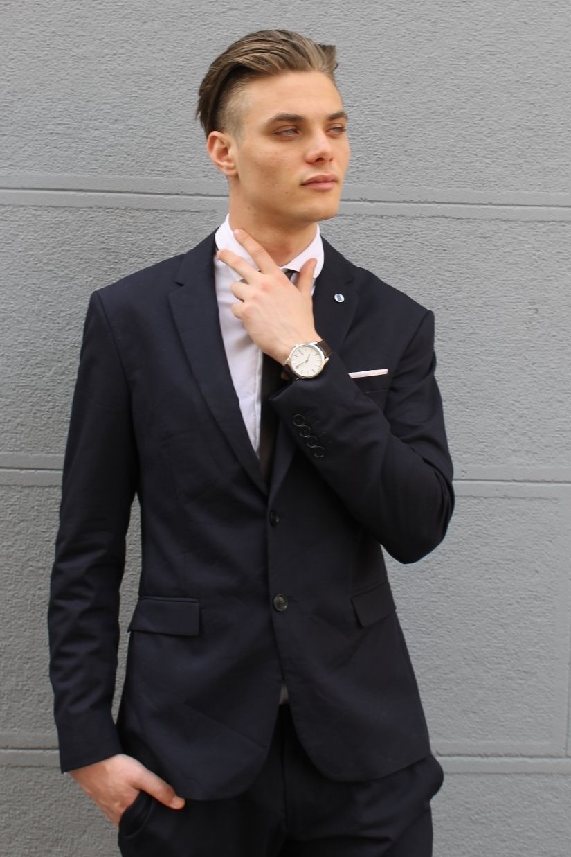 Nicol&ograve; — Model & Host in Pavia photo 16
