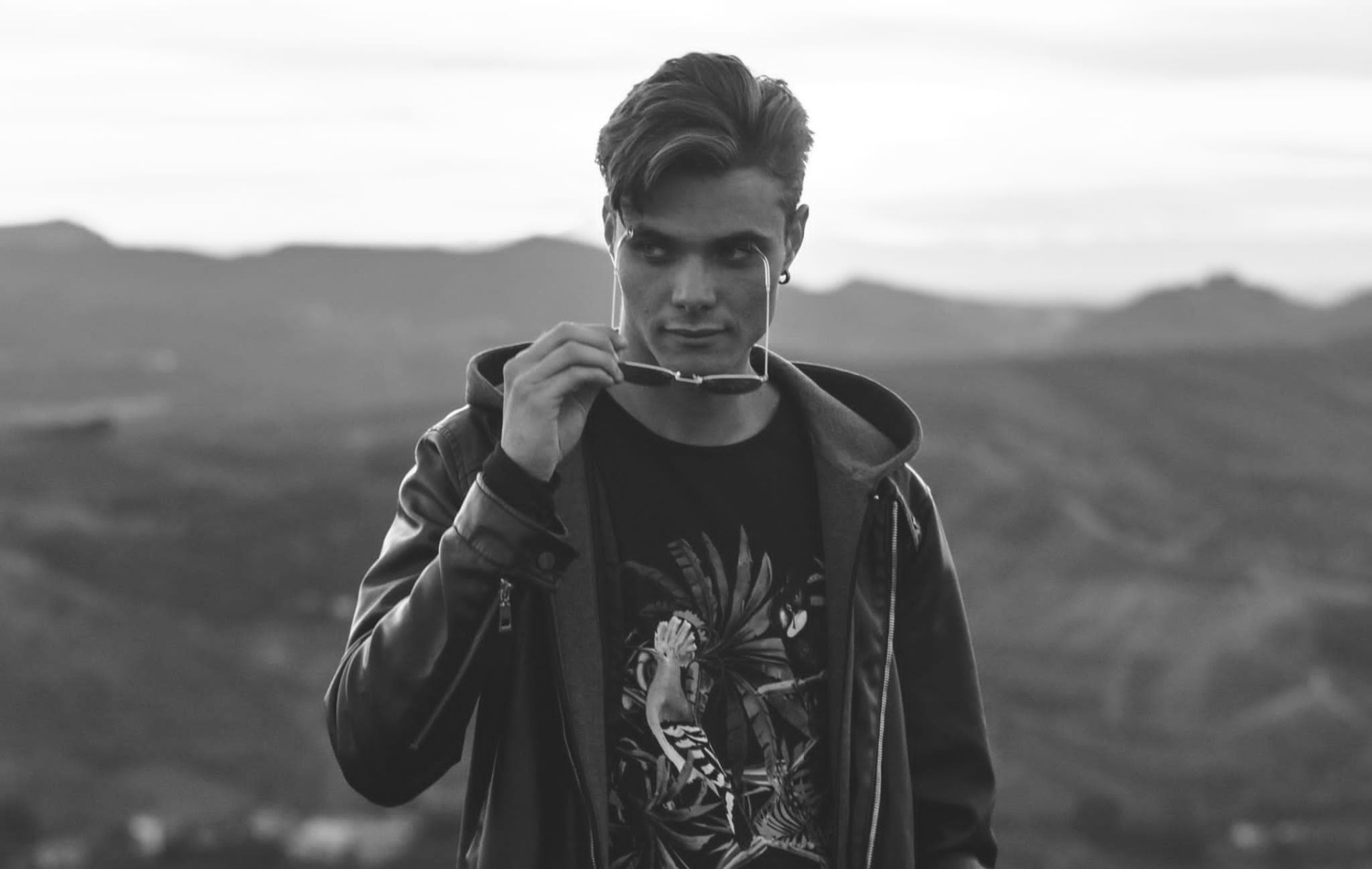 Nicol&ograve; — Model & Host in Pavia photo 3