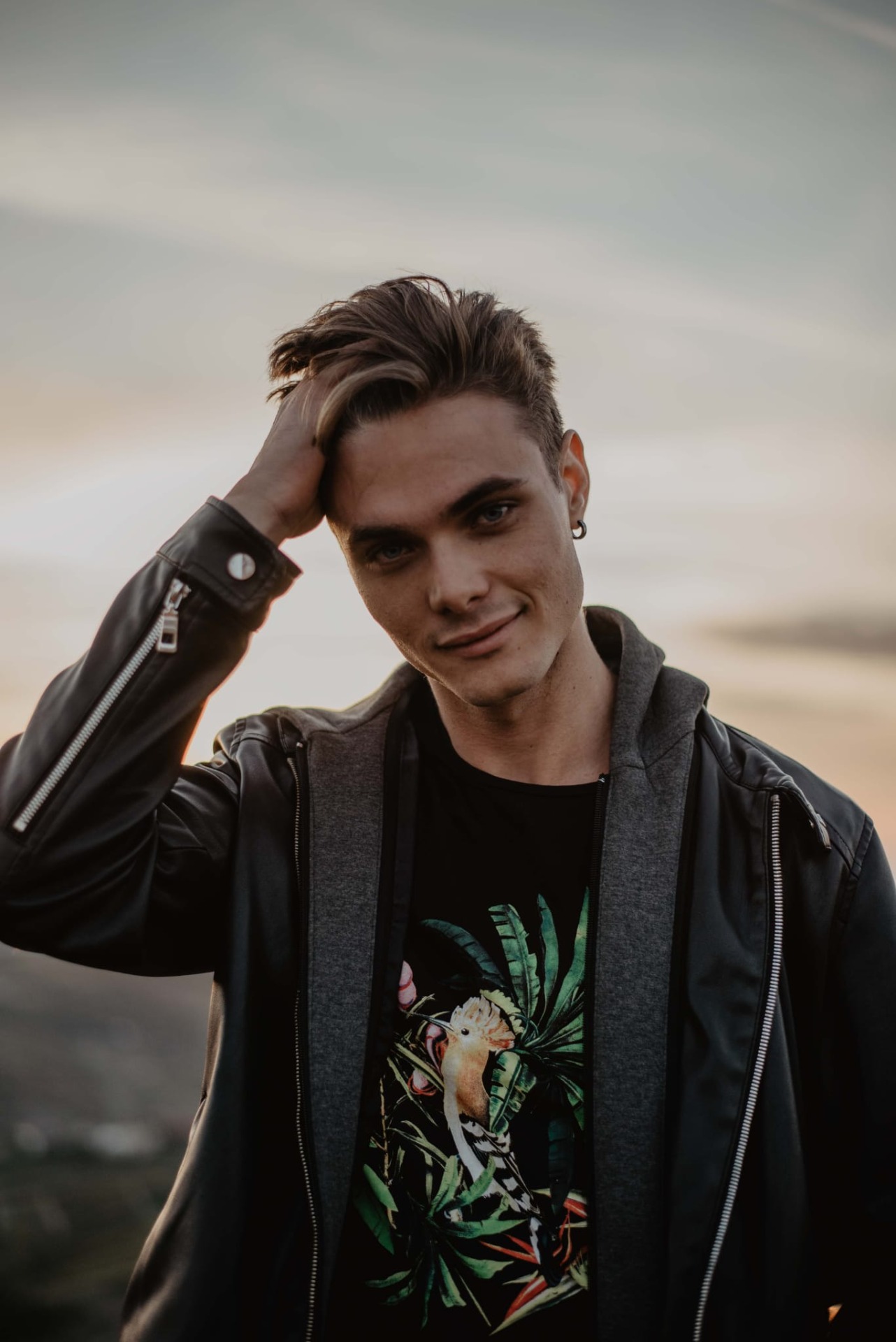 Nicol&ograve; — Model & Host in Pavia photo 7