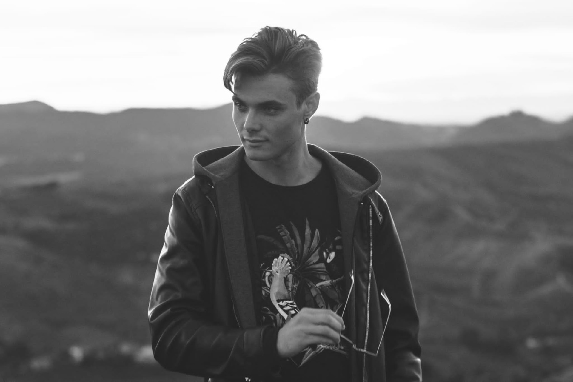 Nicol&ograve; — Model & Host in Pavia photo 4