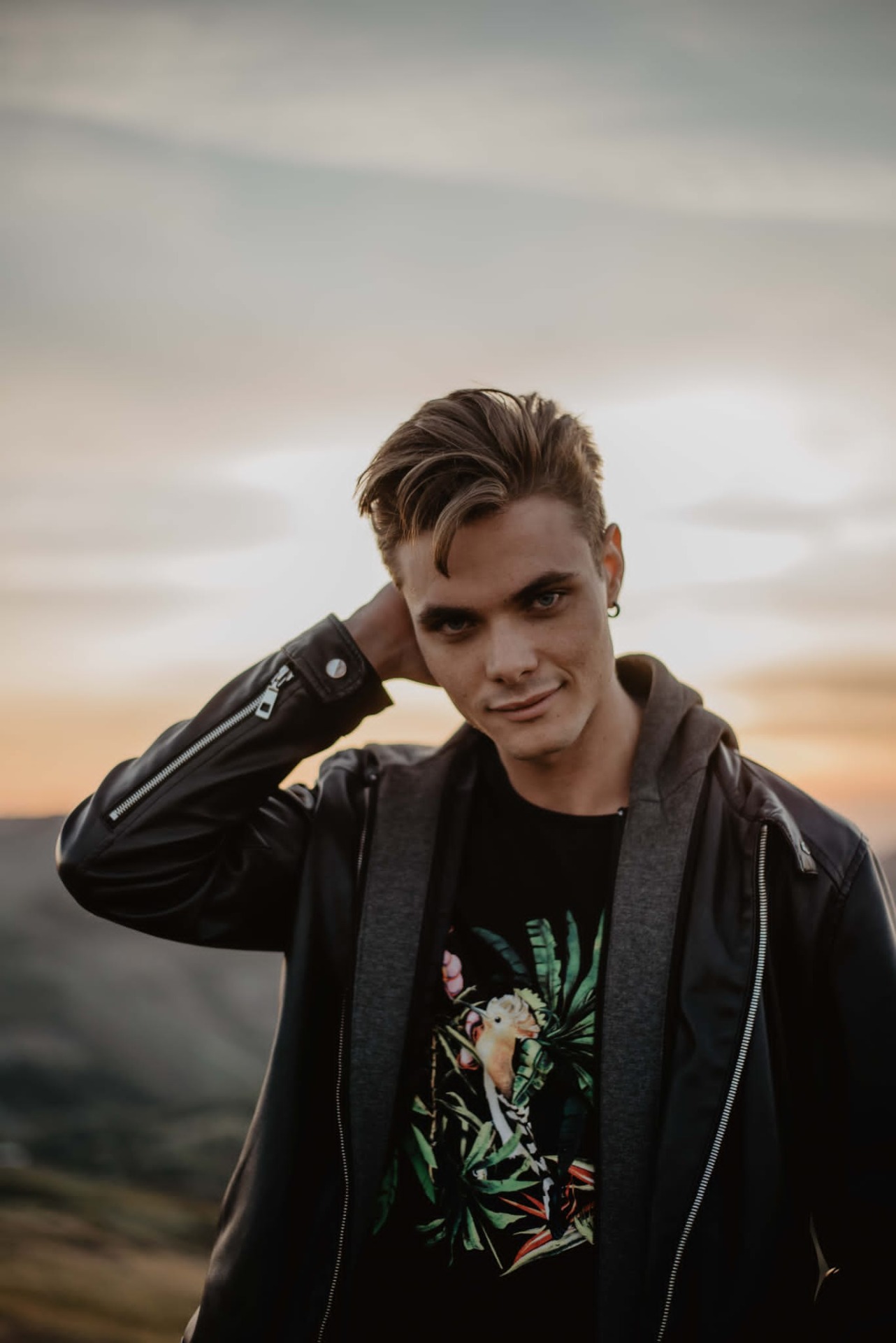 Nicol&ograve; — Model & Host in Pavia photo 8