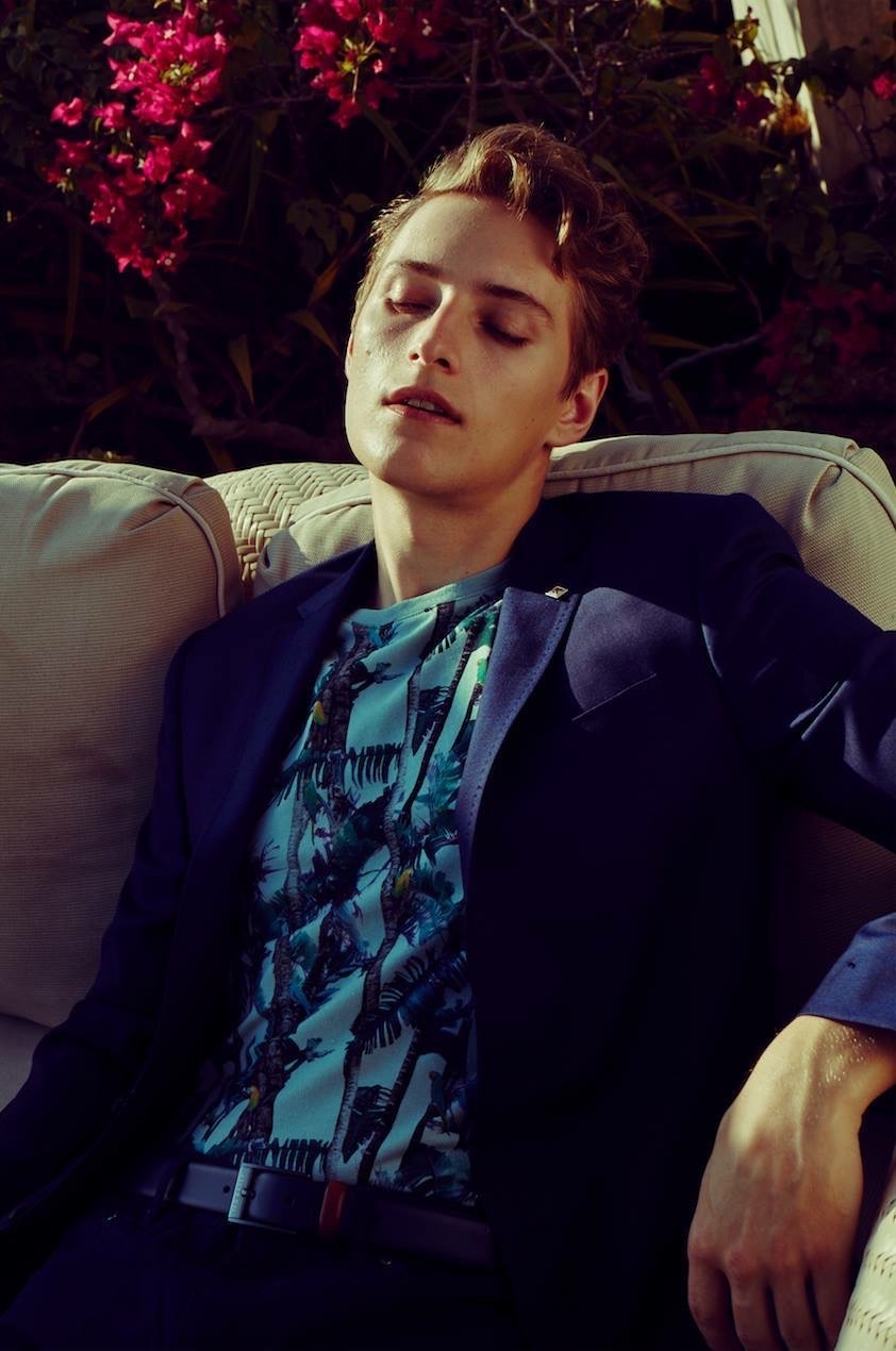 YEVGENY — Model in Greater London | Eye On Model