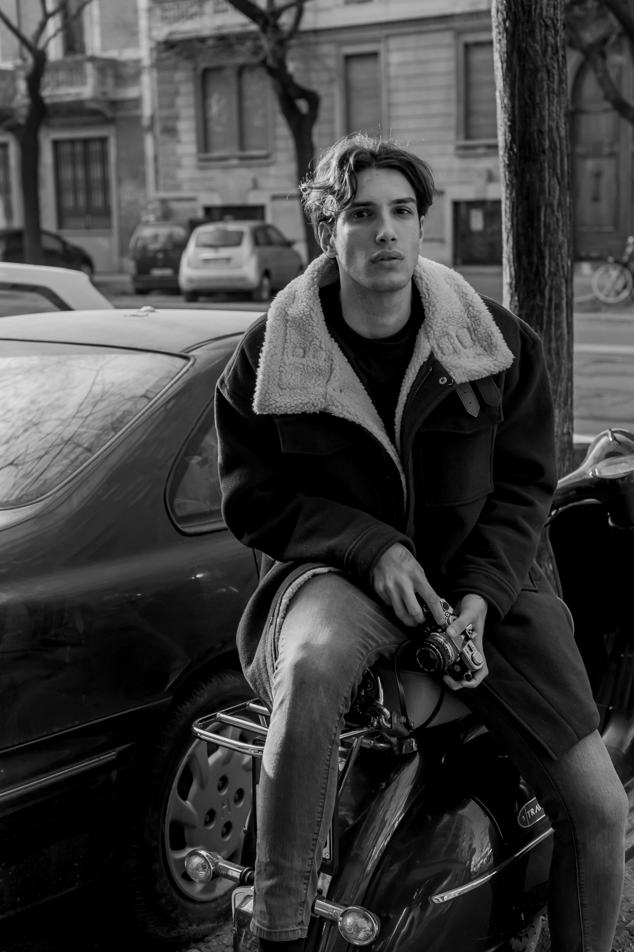 Elia — Model & Host in Catania photo 12