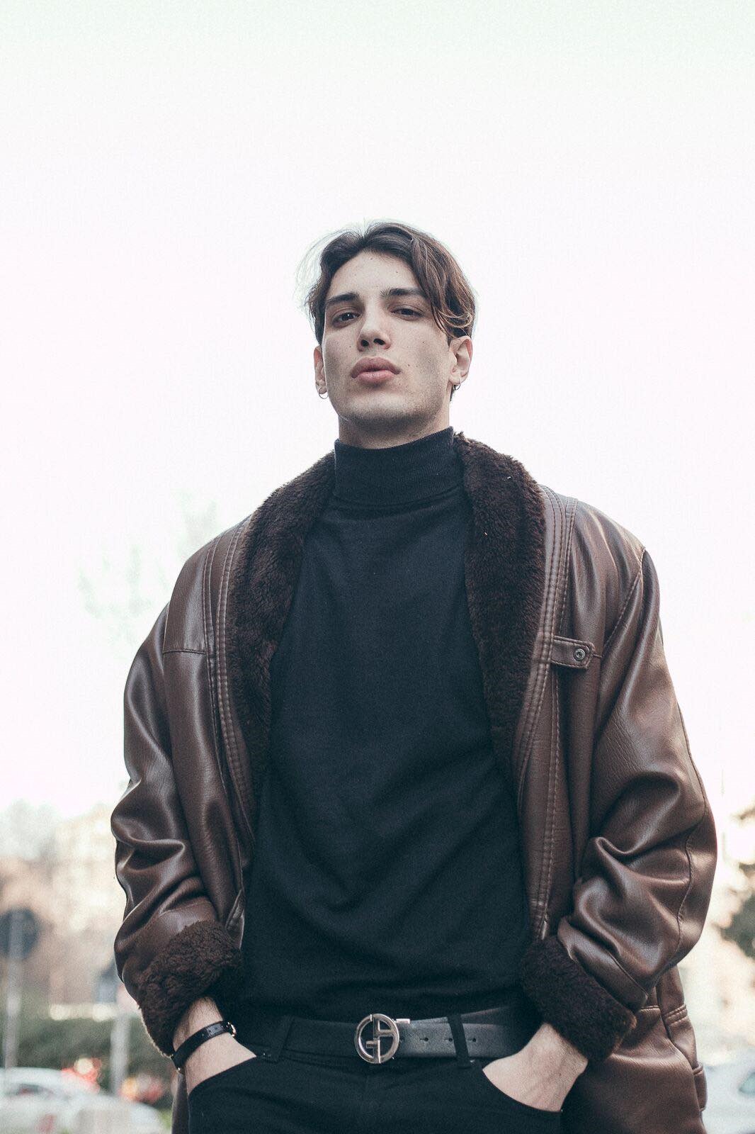 Elia — Model & Host in Catania photo 13