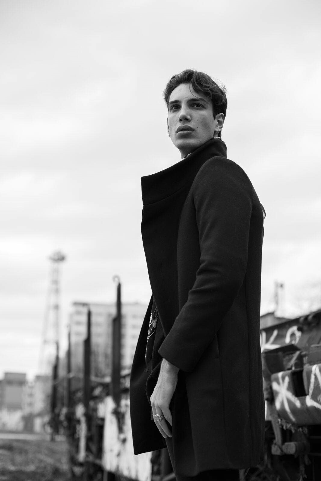 Elia — Model & Host in Catania photo 15