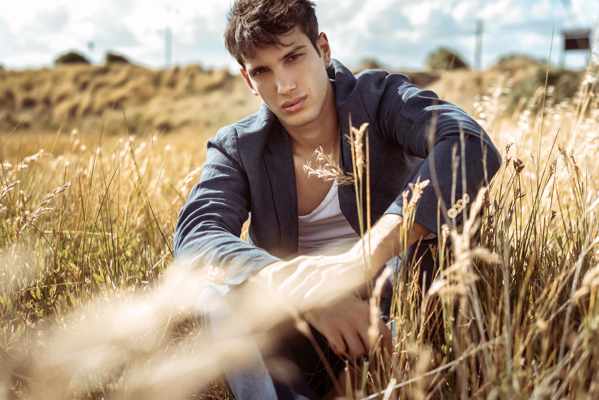 Elia — Model & Host in Catania photo 16