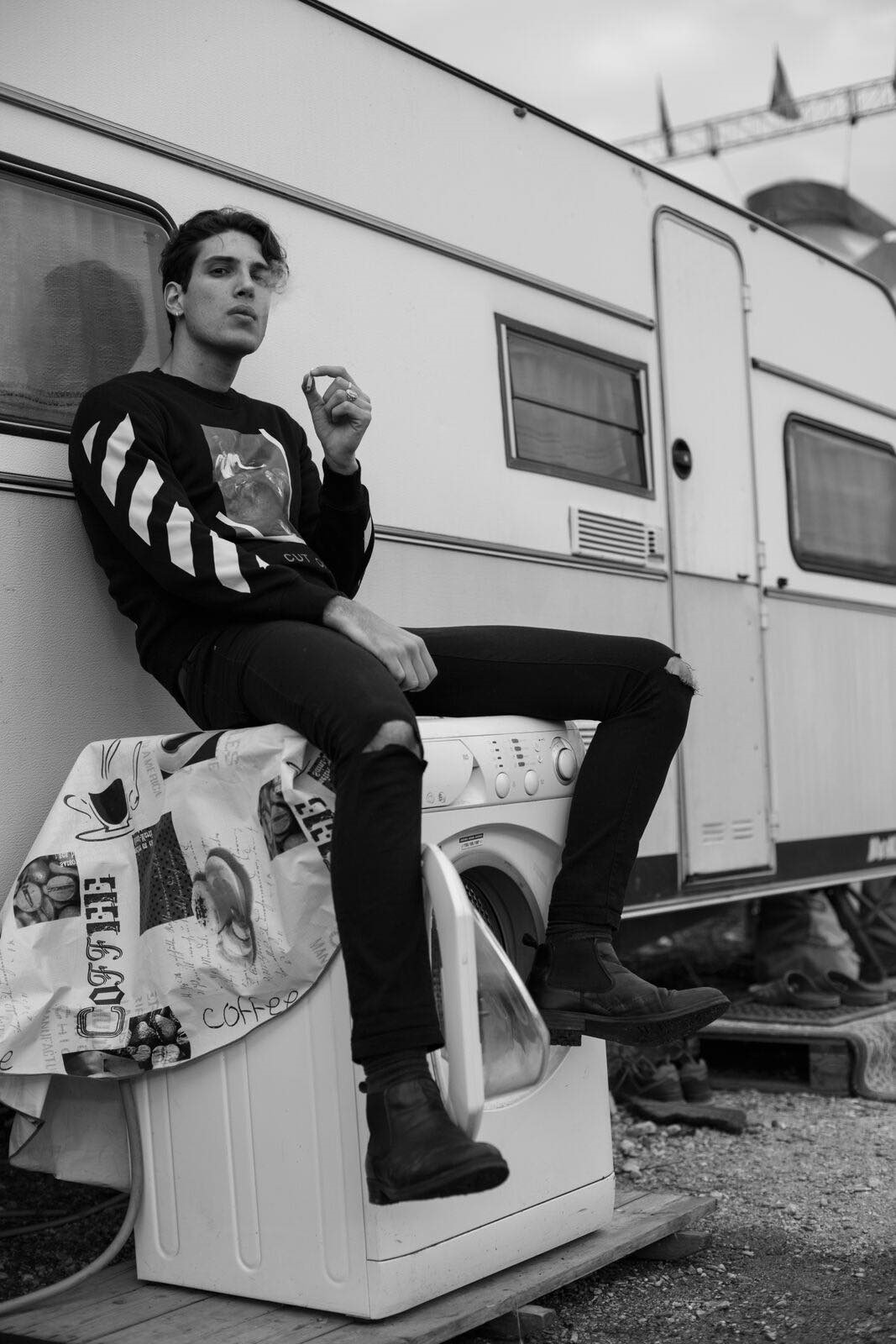 Elia — Model & Host in Catania photo 17