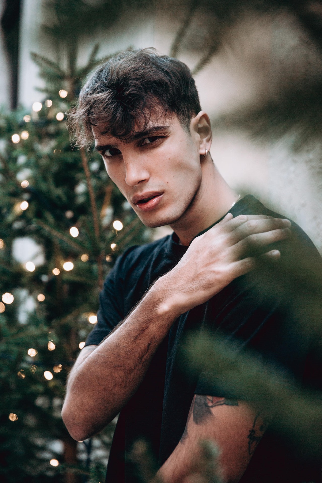 Elia — Model & Host in Catania photo 2