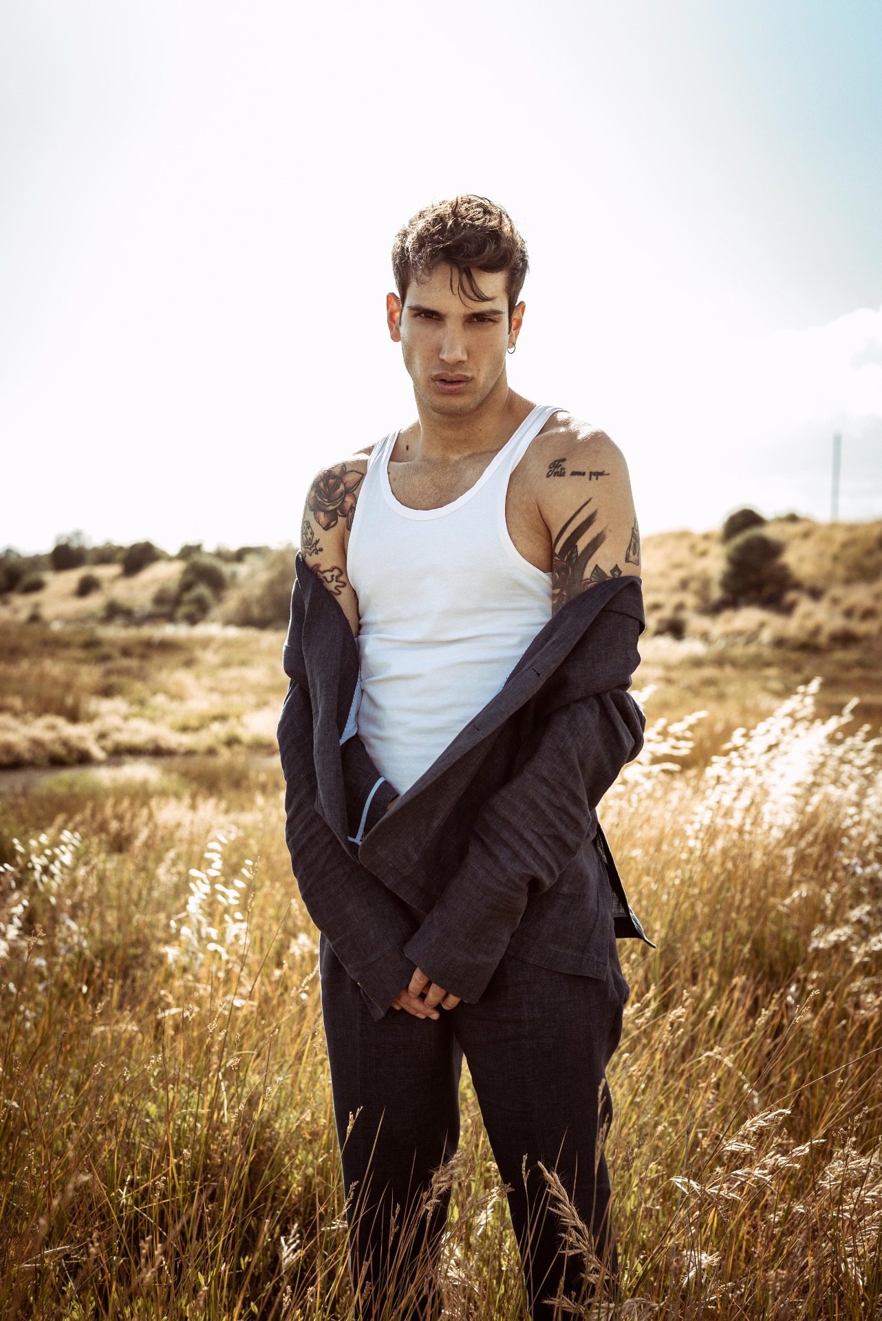 Elia — Model & Host in Catania photo 20