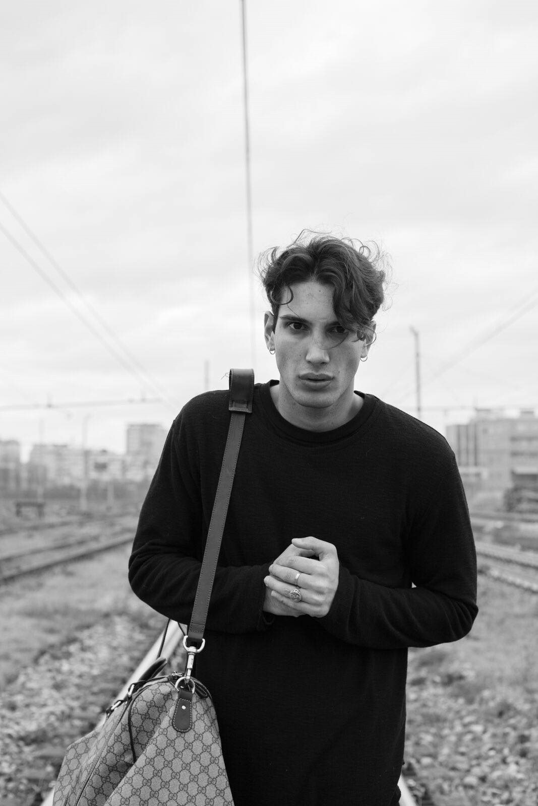 Elia — Model & Host in Catania photo 4