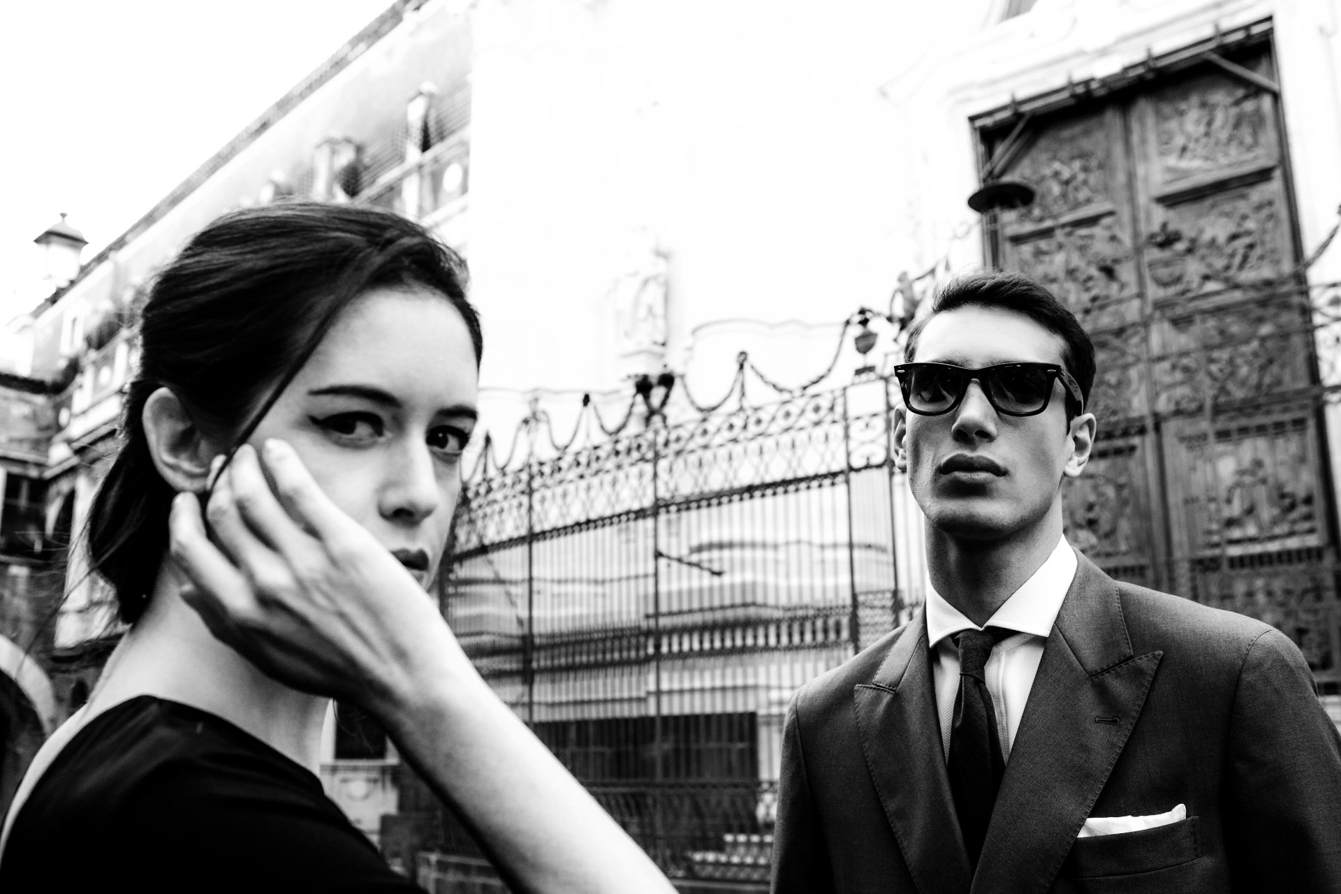 Elia — Model & Host in Catania photo 5