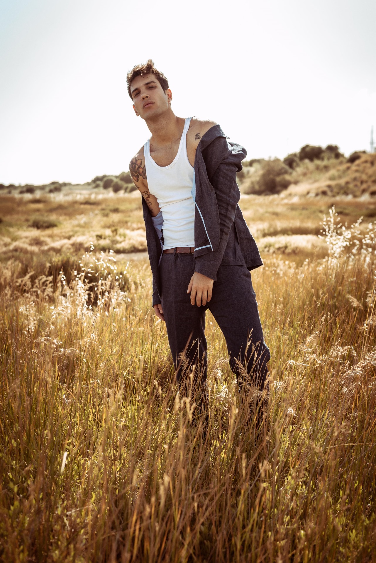 Elia — Model & Host in Catania photo 6
