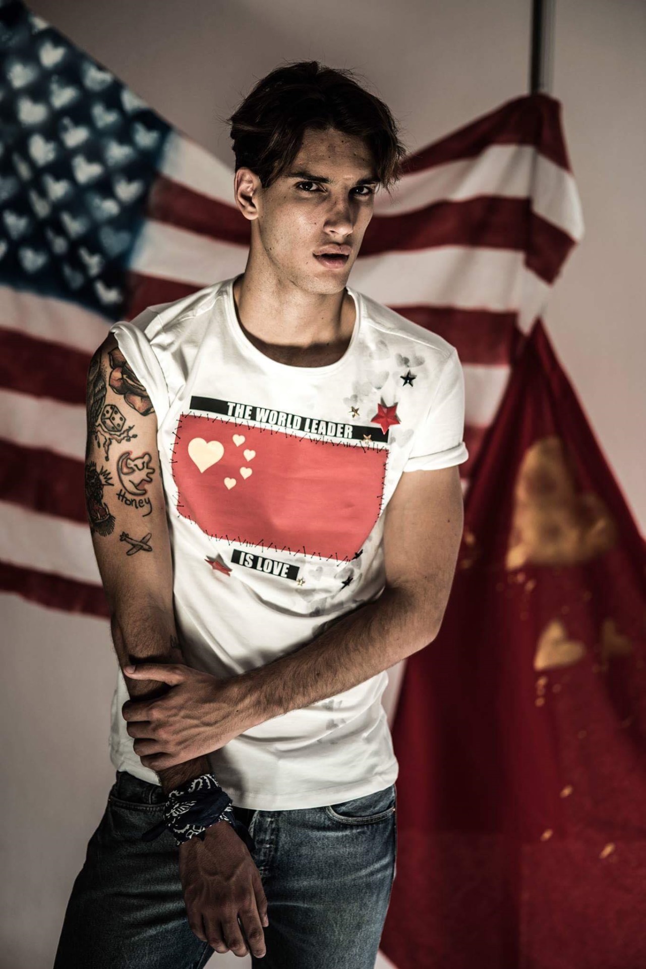 Elia — Model & Host in Catania photo 7