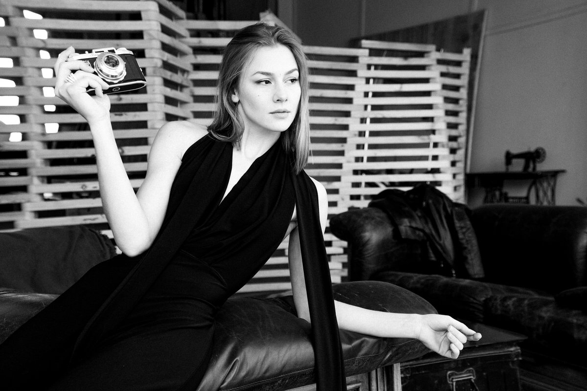 Anastasia — Model & Hostess in Sevilla photo 3