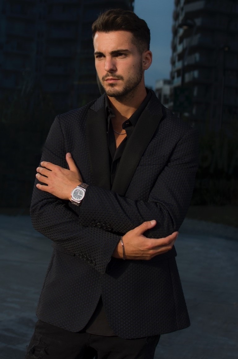 Edoardo — Model & Host in Verona photo 3