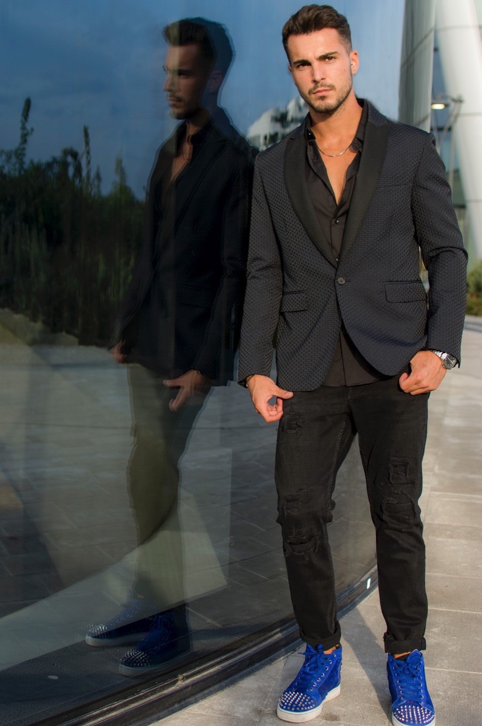 Edoardo — Model & Host in Verona photo 4